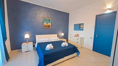 Camera vista mare Chez Lucy