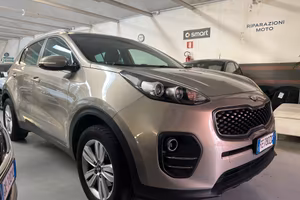 Kia Sportage 1.6 GDI 2WD Cool