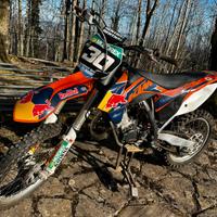 Ktm sx125 - 2013