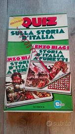 QUIZ SULLA STORIA D'ITALIA ENZO BIAGI