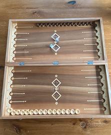 Scacchi artigianali (3 in 1)