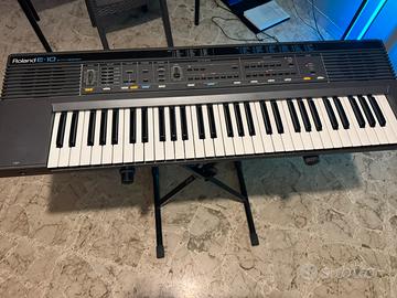 Tastiera Roland e-10