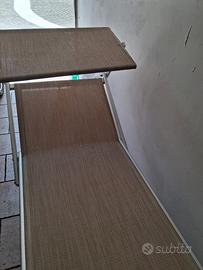 lettino spiaggia
