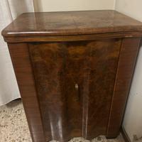Mibile per macchina da cucire