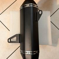 Marmitta KIDZOY per HON&da silenziatore di scaric