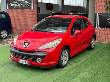 Peugeot 207 1.4 8V 75CV 3p. BENZINA/GPL