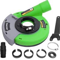 Cuffia Aspirazione Smerigliatrici