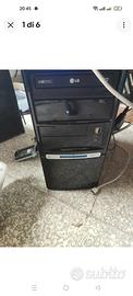 PC desktop celeron 8 GB ram