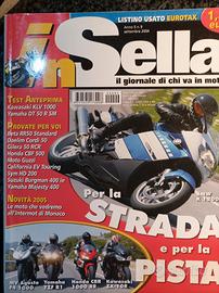 Rivista IN SELLA numero 9 del 2004