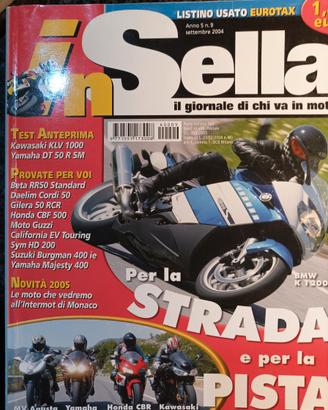Rivista IN SELLA numero 9 del 2004