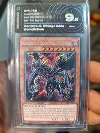 Carte collezione yu-gi-oh