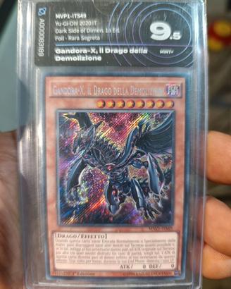 Carte collezione yu-gi-oh