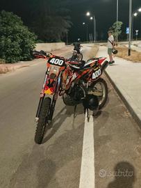 KTM 400 