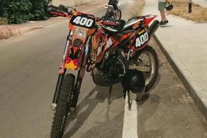 KTM 400 