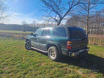 Chevrolet Tahoe
