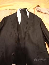 Abito da sposo tg 48