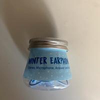 Auricolari SBS “Winter Earphones”