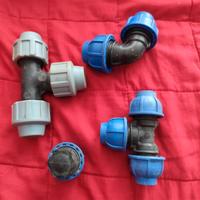 attacchi per irrigazione 