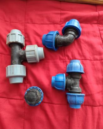 attacchi per irrigazione 