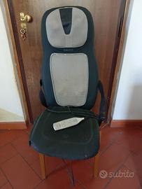 massaggiatore da poltrona