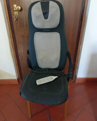 massaggiatore da poltrona