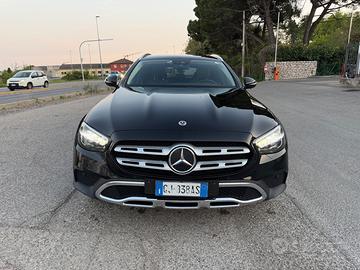 Mercedes classe E 220 SW all terrein Mid Hybrid