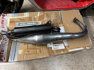 Stage 6 pro replica piaggio