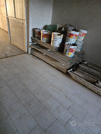 montanti/piantoni muri cemento armato   