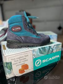 SCARPA modello Canyon scarponi da trekking n.39