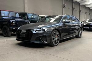 AUDI A4 Avant 40 TDI quattro S tronic S line edi