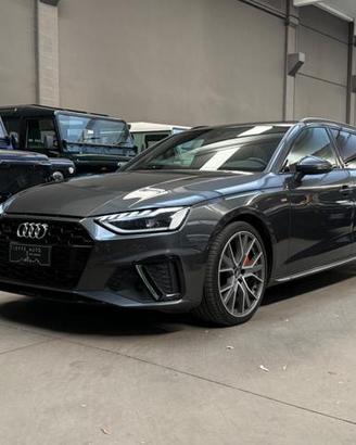 AUDI A4 Avant 40 TDI quattro S tronic S line edi