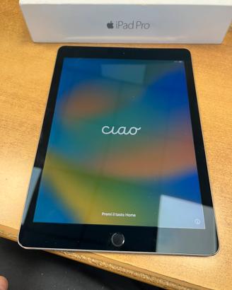 iPad pro 9.7 wi-fi 128 giga