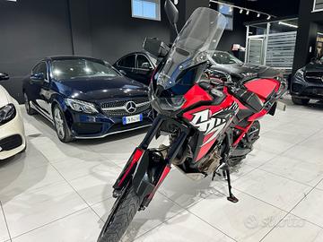 Honda Africa Twin 1100 Manuale 2023