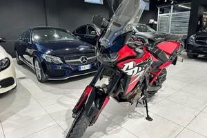 Honda Africa Twin 1100 Manuale 2023
