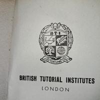 dischi 45 giri "IL LIBRO PARLANTE" corso di ingles