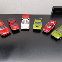 Politoys Burago Mercury modellini1/43 vintagemania