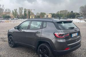 Jeep compass night eagle