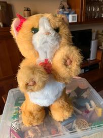 Gattina Fur real