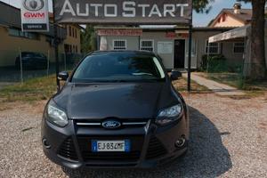 Ford Focus 1.6 125 CV Titanium
