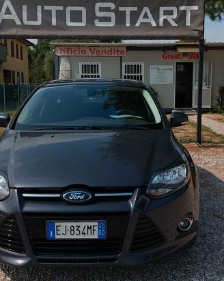 Ford Focus 1.6 125 CV Titanium