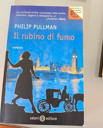 il rubino di fumo 