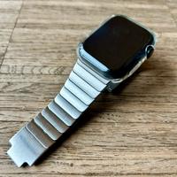 Cinturino acciaio Apple Watch
