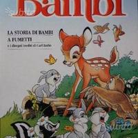 Bambi libro fumetti