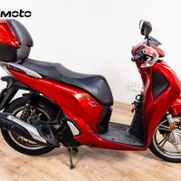 HONDA SH 125I - 2017