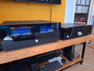 Avance Paris xp700+160 evo