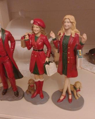 3 statuette Goodwill