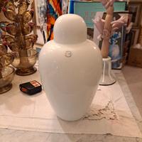 Vaso  serie Cinesi  di Carlo Scarpa  firmato.  