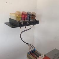 ricarica inchiostri Muoth rj 900