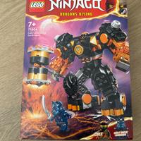 Lego NINJAGO 71806 NUOVO SCATOLA CHIUSA
