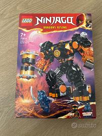 Lego NINJAGO 71806 NUOVO SCATOLA CHIUSA